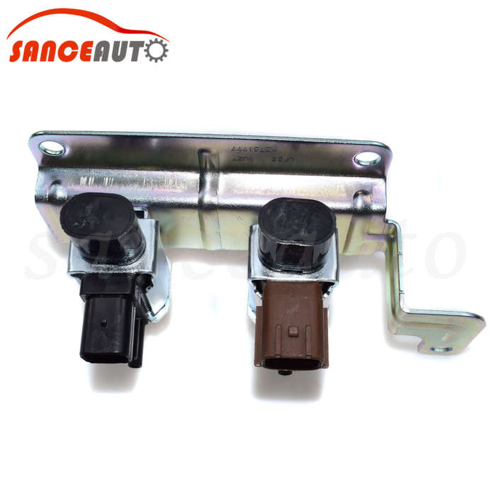 Intake Manifold Vacuum Runner Solenoid Valve K5T46597 For Ford Mazda 3 5 6 CX-7