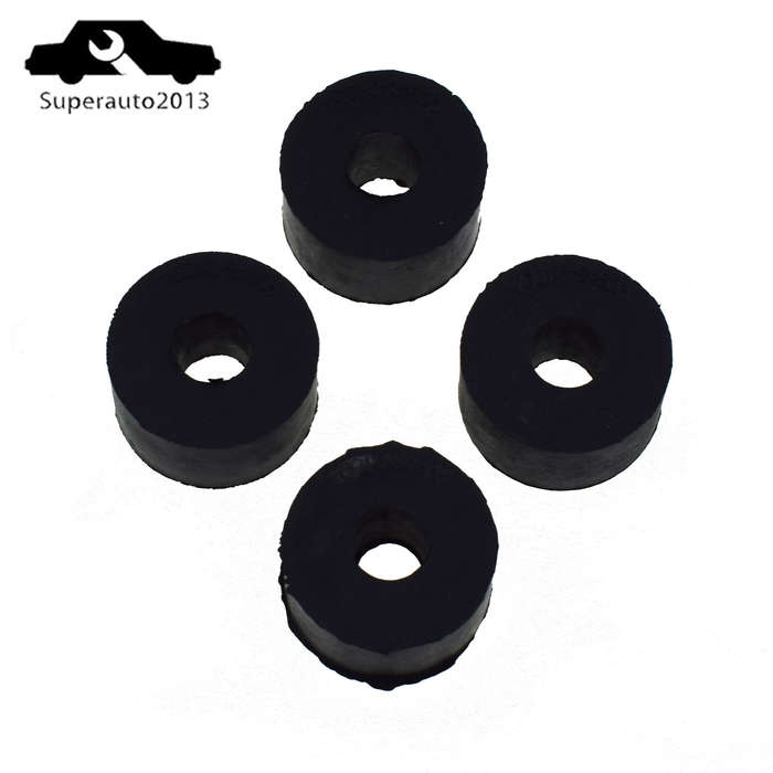 4X Front Stabilizer Sway Bar Link Bushing For Toyota 4Runner Tundra 90948-01003