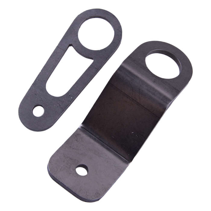 Bolt-On Radiator Bracket Kit Fit For Honda Civic EG EK DC2 92-00 K-Swap K-Series