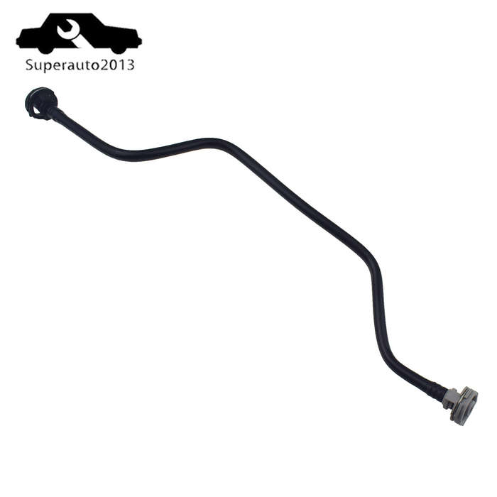 Front Coolant Overflow Tank Hose Pipe For Audi Q5 2.0L 3.0L 2013-17 8R0121081AQ