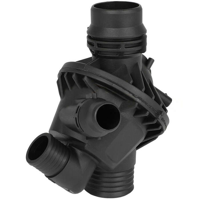 11537586784 For BMW X3 F25 35iX X4 F26 Car Engine Coolant Thermostat Housing