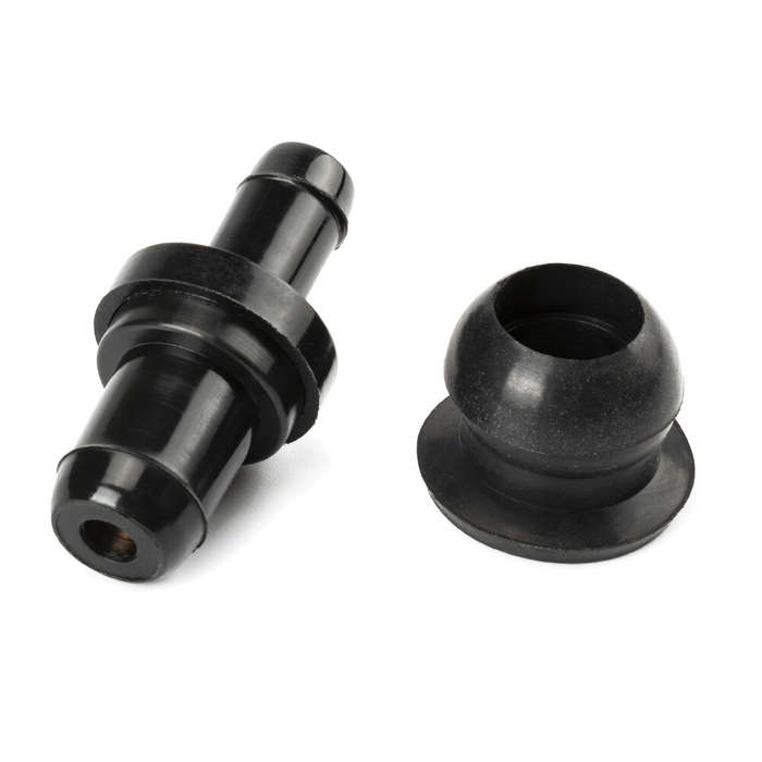 PCV Valve + Grommet For Toyota Corolla 93-1997 1.6L 1.8L 12204-15050 90480-18001