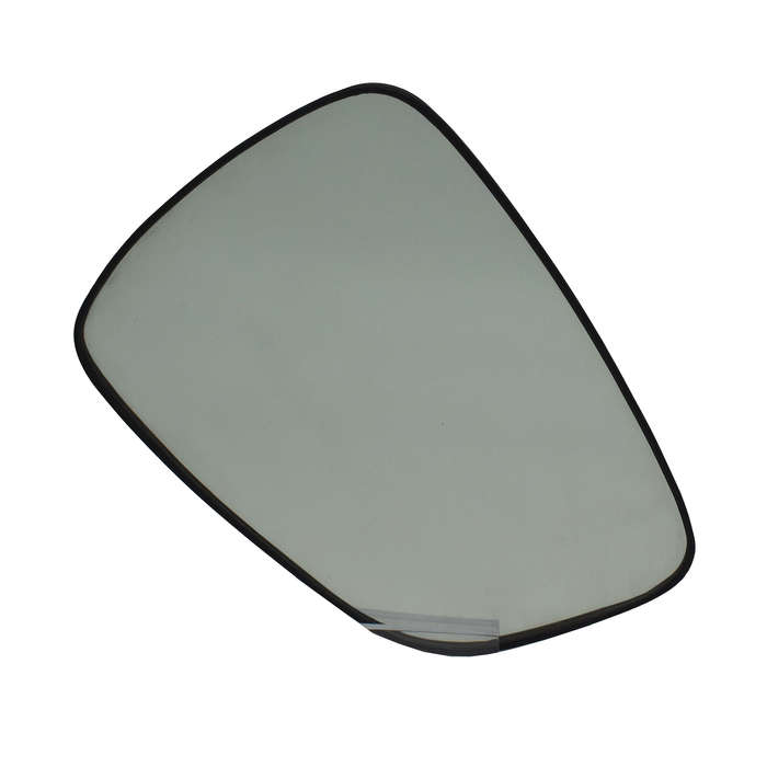 Right No Heated Mirror Glass for Hyundai Elantra 2011-2013 For Accent 2012-2017