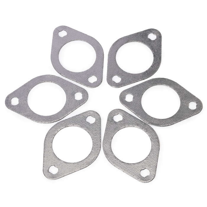 6X Exhaust Manifold Gaskets For Cummins L10 M11 ISM QSM 3328948 3026155