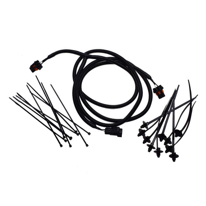 Fog Light Wiring Harness Connector for Dodge Ram 1500 2500 3500 Truck 56045501AC