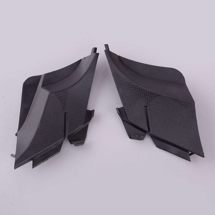 1Pair Engine Hood Bonnet Hinge Cover Fit For Honda Fit GD1 GD3 2005-2008 jk