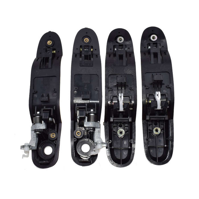 Outside Inside Front Rear LH RH Tailgate Door Handles For 1998-03 Toyota Sienna