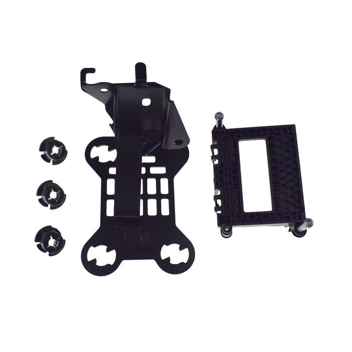 Radar Cruise Sensor Control Body Bracket Set For Honda Civic 2019-21 FC1 FC7 New
