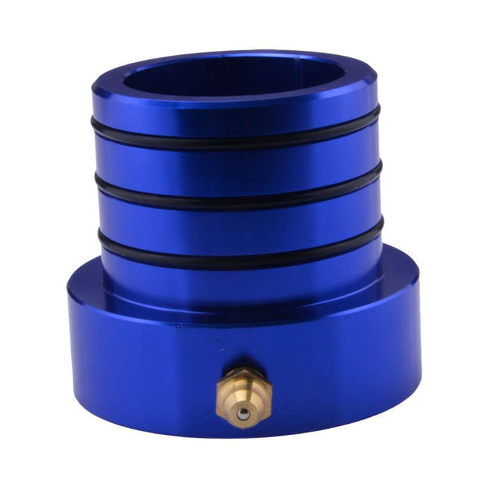 Blue Front Axle Tube Seal Kit Fit For Jeep JK XJ YJ TJ Dana 30 & Dana 44 MG21103
