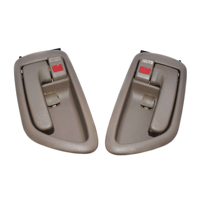2PC Left & Right Side Interior Door Handles For Toyota Tundra Sequoia Avalon New