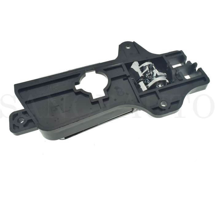 Chrome FRONT LEFT Inside Interior Door Handle for Hyundai Elantra Touring 09-12