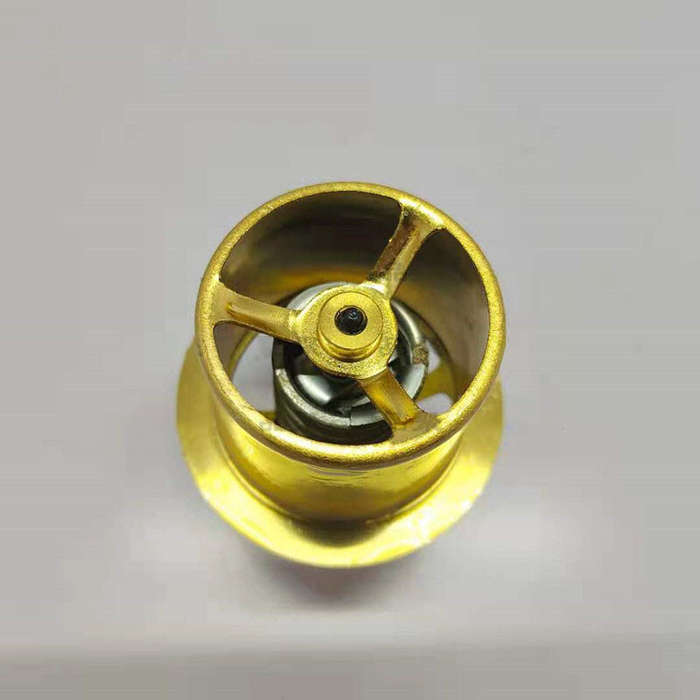 1PC New 39437645 37952397 Thermostatic Valve for Ingersoll Rand Air Compressor
