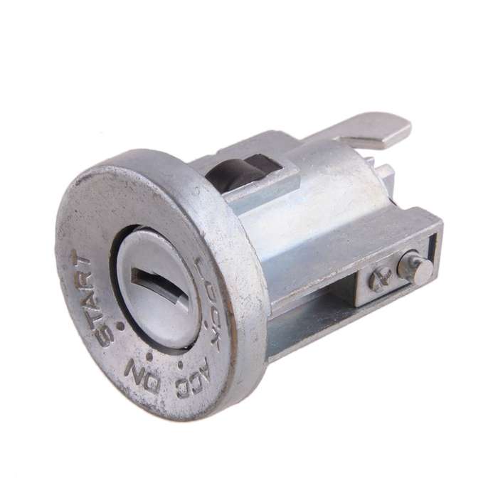 Car Ignition Cylinder Door Lock Key Set Fit For Isuzu NPR NQR NKR ELF 94-07