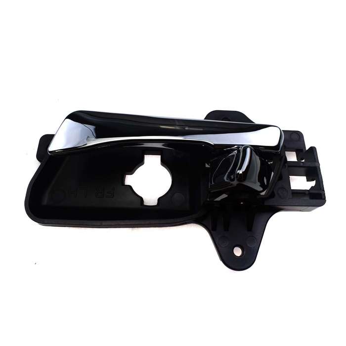 Interior Door Handle Front Left Chrome For 2009-12 Hyundai Elantra Touring 2.0L