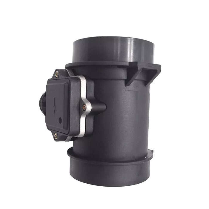 Mass air flow sensor 5WK9600 Fits For 1996-1999 BMW 3.2L 2.8L 6cyl E36