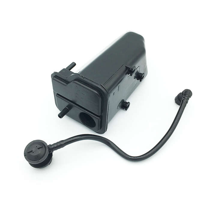 Actieve Kool Houtskool Bus Blikjes & Slang Voor Vw Jetta Golf 6 MK6 Voor Audi Tt