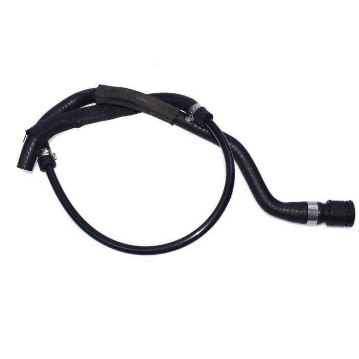 Upper Radiator Expansion Tank Recovery Hose 17127565094 For BMW E82 E88 E90 E92