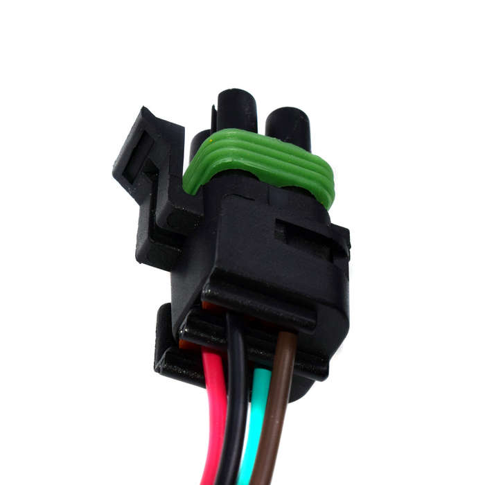5pcs For GM Idle Air Control Valve Connector Pigtail 1985-95 IAC Valve 12085506