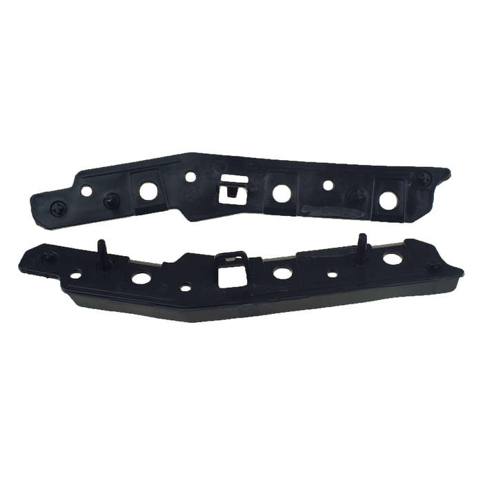Pair New Front Left & Right Side Bumper Retainers For Ford Explorer 2016-2019