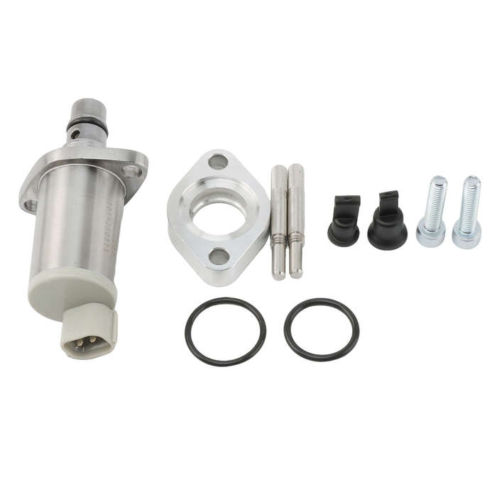 Suction Control SCV Valve Fit For ISUZU NPR NPR-HD NQR NRR 5.2L 4HK1 GMC NEW