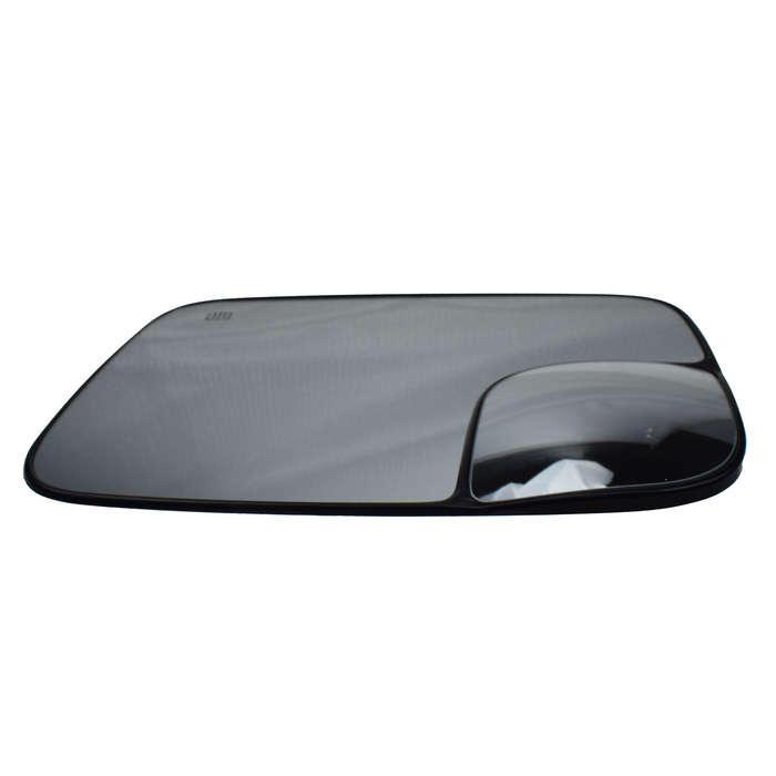 Left Driver Mirror Glass Heated For Dodge Ram 1500 2500 3500 2005-2009 5161011AA