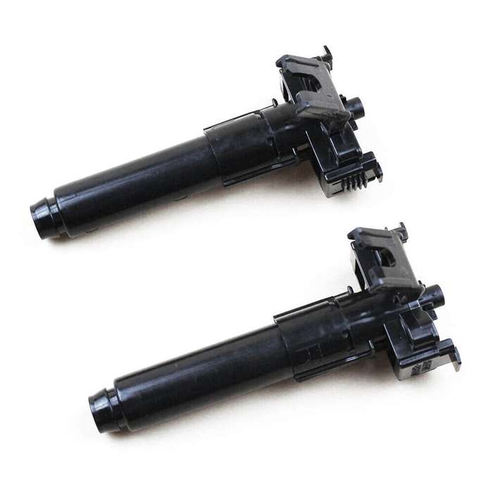 2Pcs 85208-48110 85207-48110 Headlight Washer Nozzle for Toyota Lexus RX350