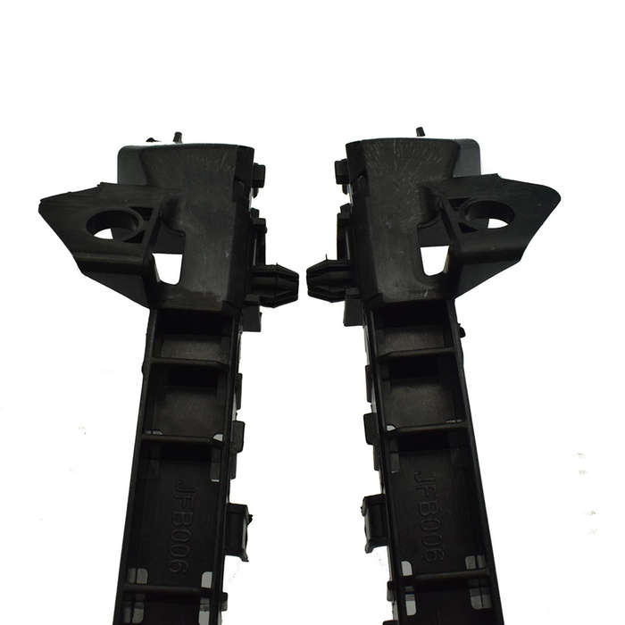 Front Bumper Bracket Left & Right Side For 2008-2014 Subaru Impreza WRX STi