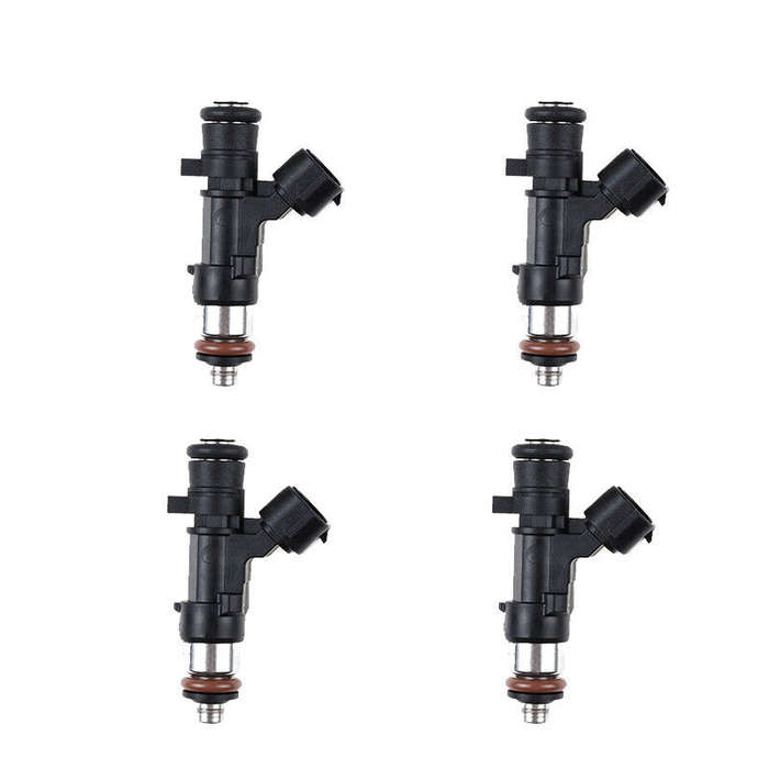 4Pcs Fuel Injector 06A906031BS 0280158026 Fit For Volkswagen Beetle 2.0L 04-05