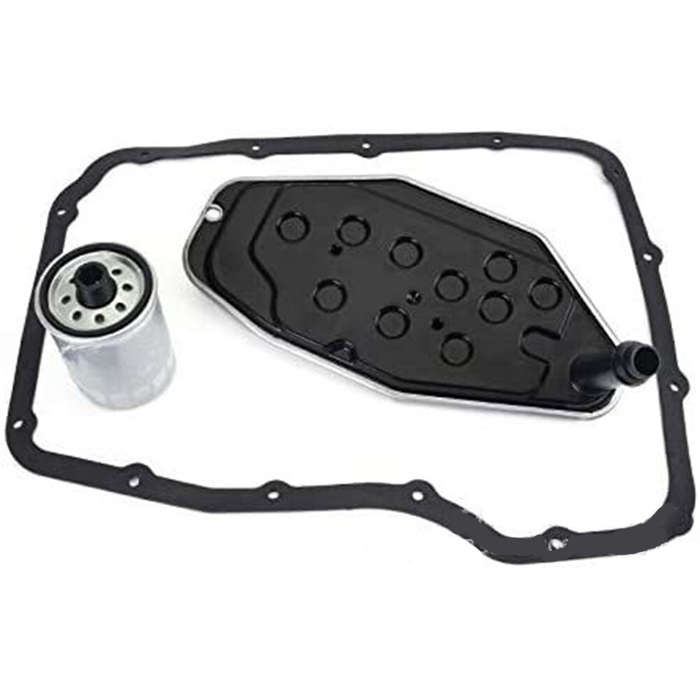 Transmission Sensors Set 99-UP 4X4 4WD Filter Kit Pan Gasket 545RFE 68RFE 45RFE