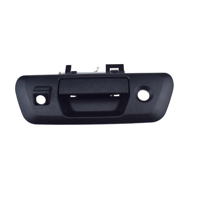 For Nissan Navara NP300 Frontier 15-19 Trunk Handle Tailgate W/Key & Camera Hole