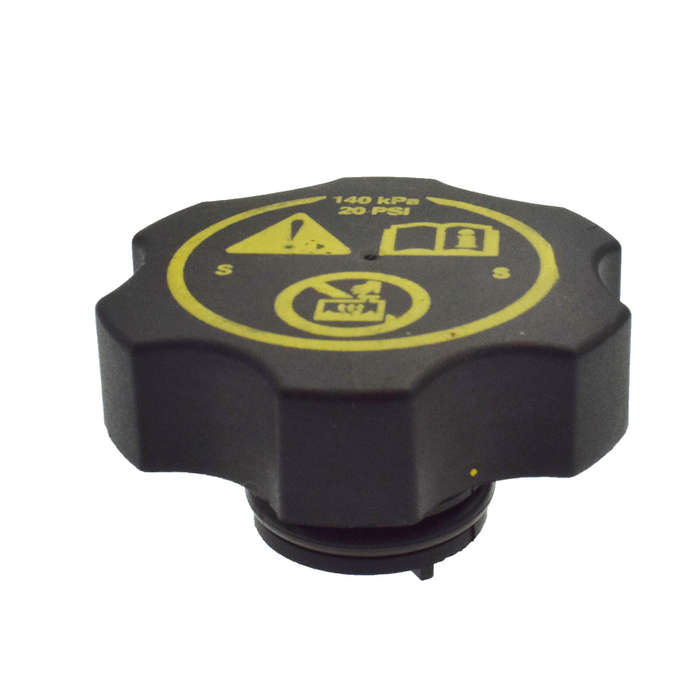 Engine Radiator Coolant Recovery Tank Cap 13502353 For Chevrolet Cruze Aveo OPEL