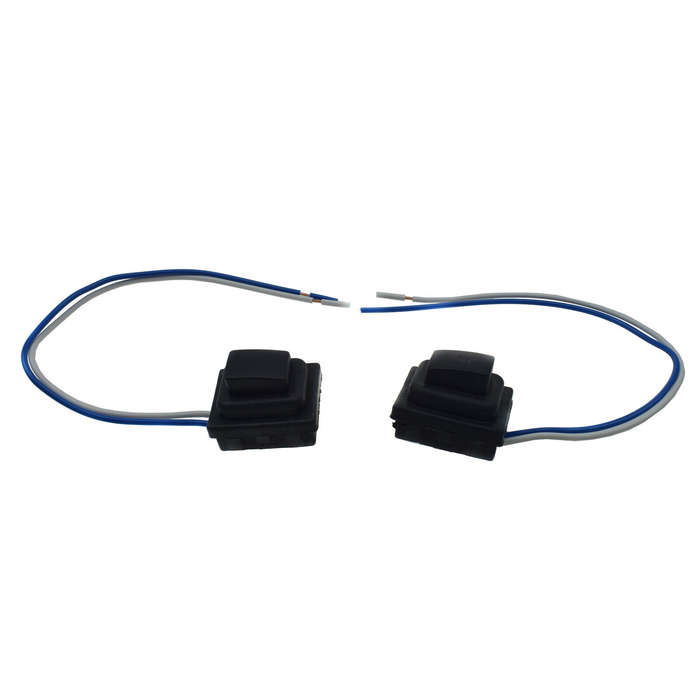 2PCS Front Outside Door Handle Small Button Switches for Hyundai Tucson 2016-19