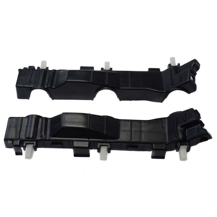 2PCS Front LH RH Bumper Bracket Retainer Mounting Brace For Kia Rio 2012-2017