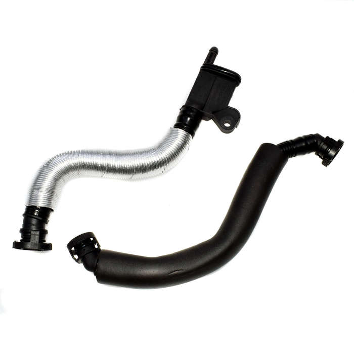 PCV Breather Vacuum Hose 06J103221B For VW Passat Tiguan Golf Eos AUDI A4 Q5 A3