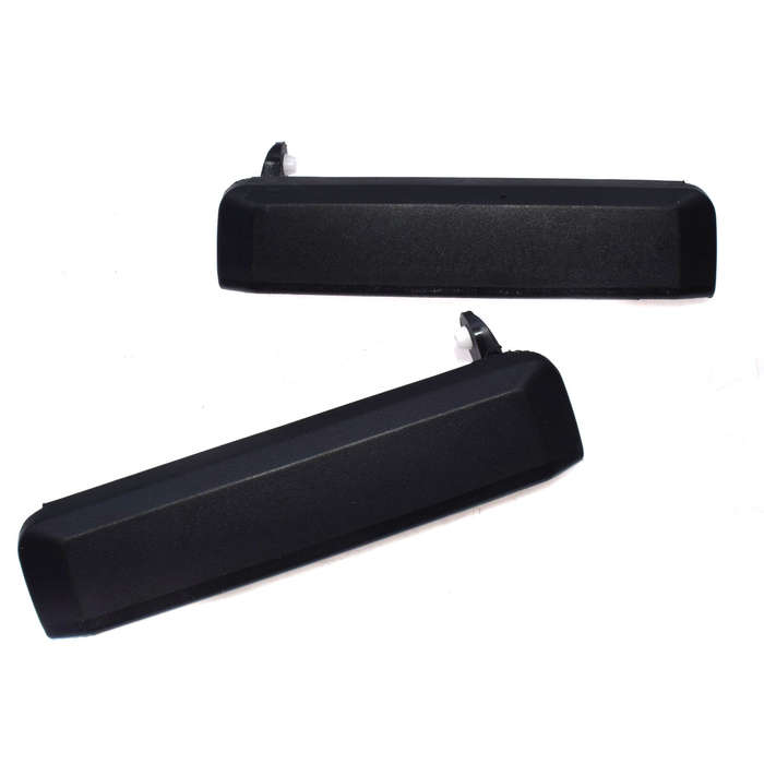 Pair Exterior Door Handle For 95-97 Nissan Pickup 86-94 D21 Front Left Right New