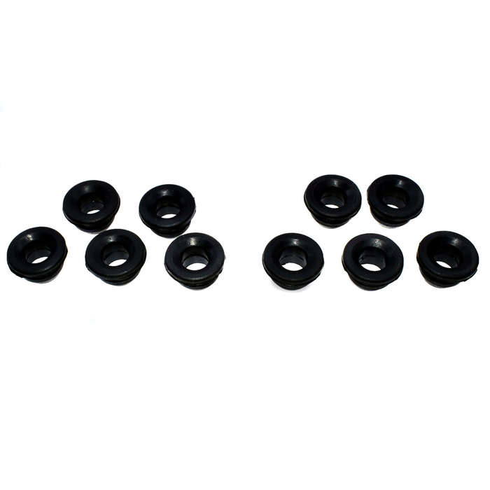10PCS Valve Grommet Rubber 90480-18001 For Toyota Camry Avalon Sequoia Lexus New