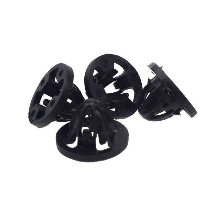 4PC Tail Light Grommet Retainer Clip for Dodge Ram 1500 2500 Truck Lamp Fastener