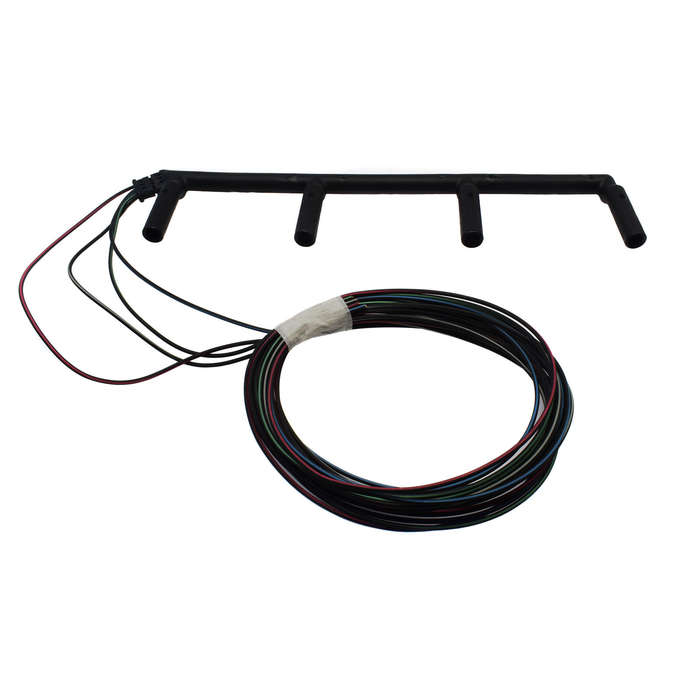 Diesel Glow Plug Wiring Harness 038971782C For 2004-06 VW Beetle Golf Jetta 1.9L