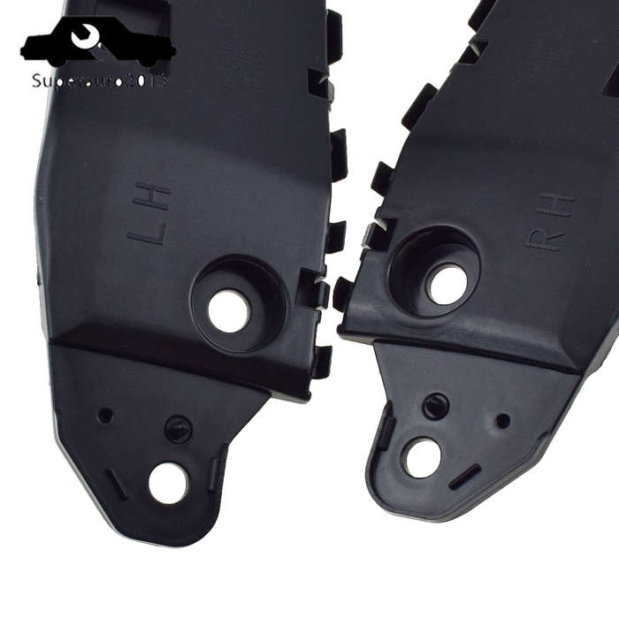 Front Bumper Retainer Left & Right For Mazda CX9 2016-2022 TK48500U1B TK48500T1B