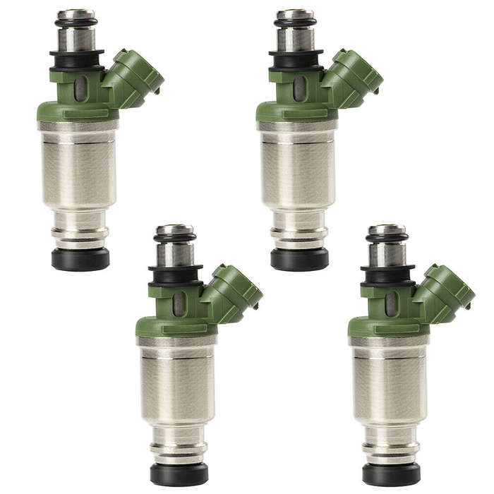 4x Fuel Injectors for 1992-2000 TOYOTA CAMRY 2.2L L4 23250-74100 23209-74100