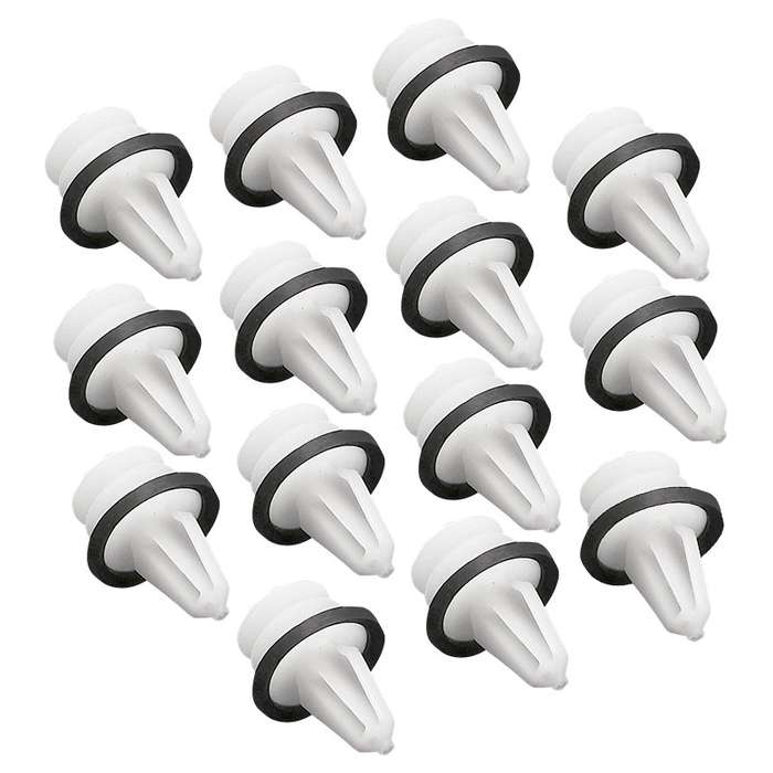 Door Trim Panel #1025401-00-A 30pc Durable Fit For Tesla Replace #1025401-00-A