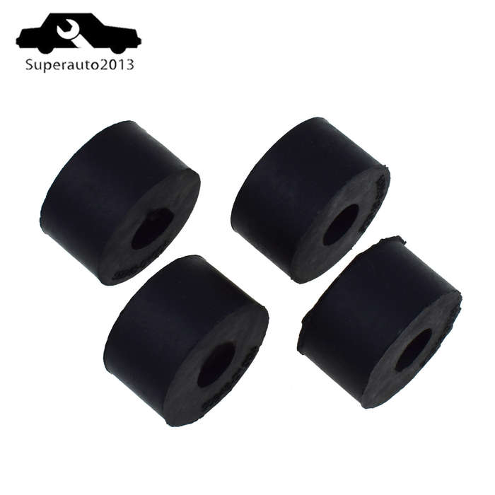 4X Front Stabilizer Sway Bar Link Bushing For Toyota 4Runner Tundra 90948-01003