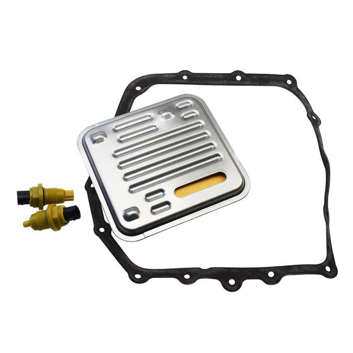 Transmission Filter+Sensor+Gasket For Dodge Chrysler