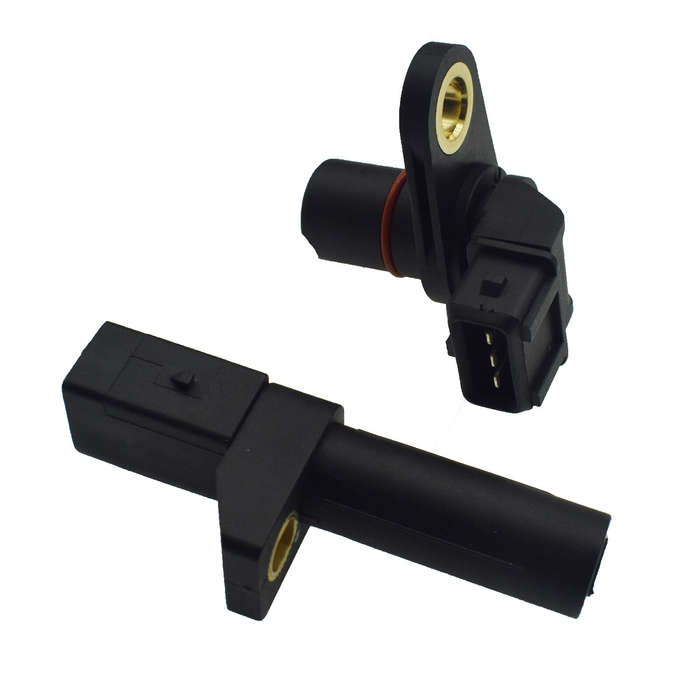 Camshaft & Crankshaft Position Sensor 2PCS For Rexton Actyon Sports Kyron New