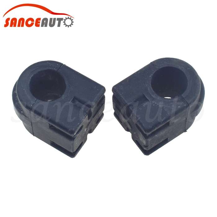Front Pair Suspension Stabilizer Bushing Kit For Ford Fusion 2013-2020 DG9Z5484A