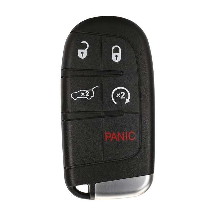 Key Fob Fit For Chrysler Dodge Jeep Grand Cherokee