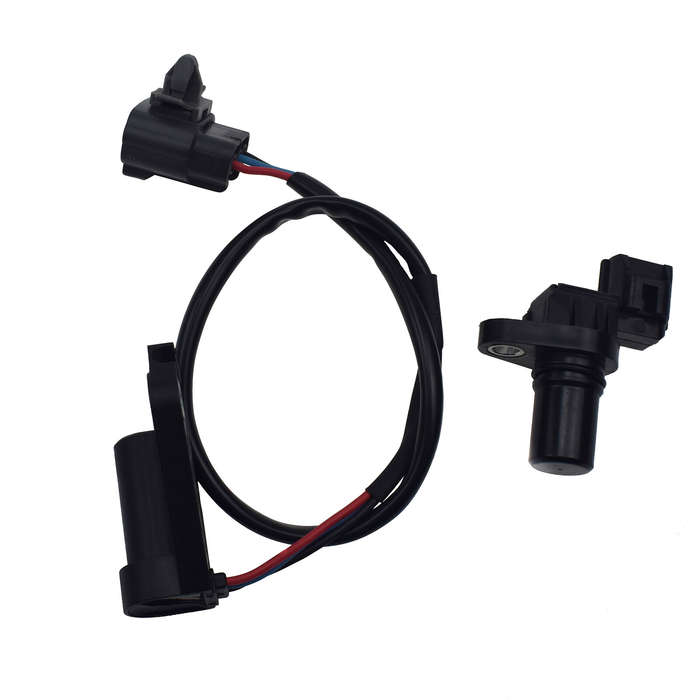 2PCS ZL0118221A Crankshaft Camshaft Position Sensor For Mazda Miata 1999-2005