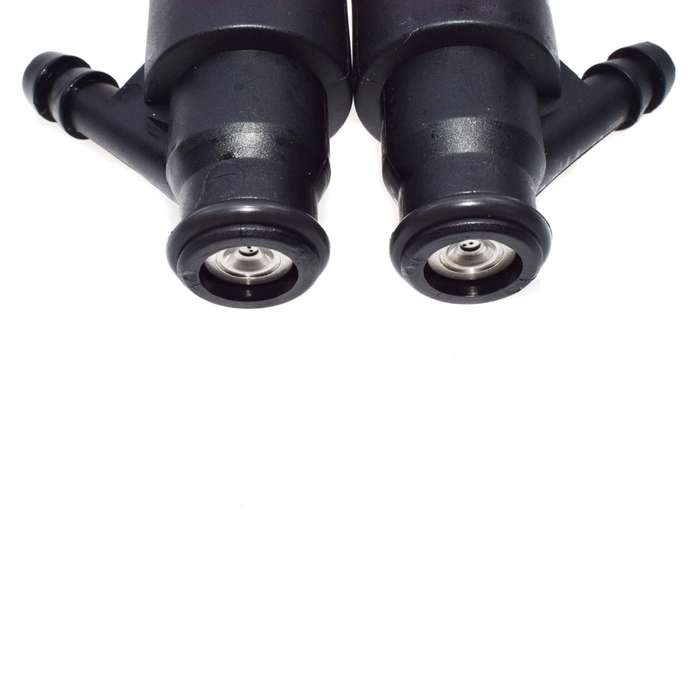 2PCS Fuel Injectors Set 0280150504+0280150502 For 1995-2002 Kia Sportage 2.0L