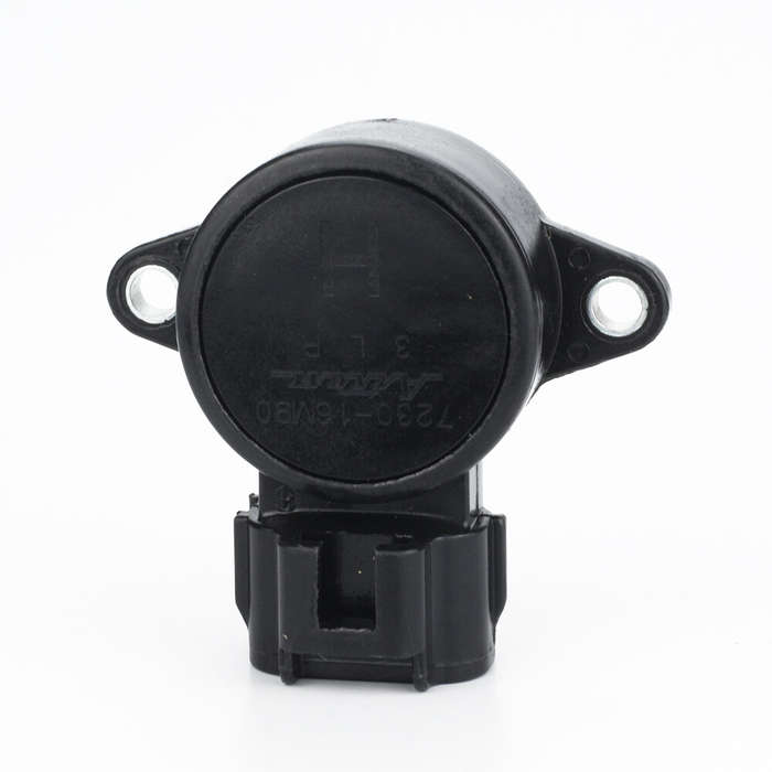 Throttle Sensor 6C5-85885-00-00 7230-16M90 For Yamaha F60 F75 F90 TJR/LA/LHA