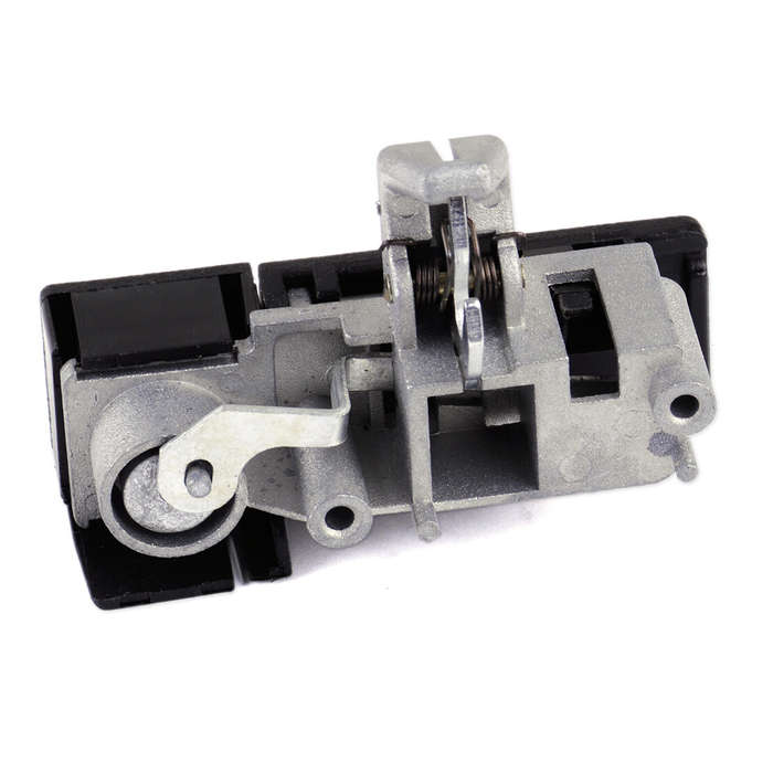 Car Glove Tool Box Lock Latch With Two Keys Fit for Great Wall V200 V240 2010-15